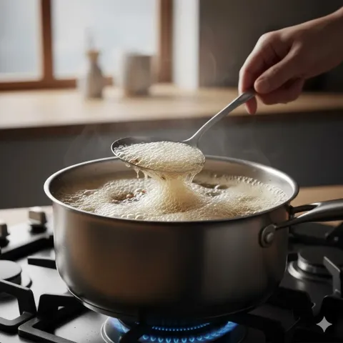 yemek kokusu
