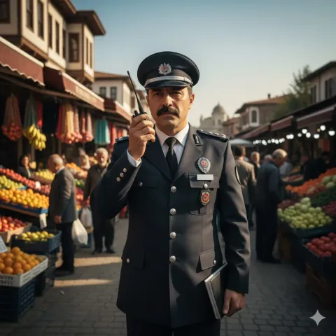 Zabıta Amiri Ne İş Yapar? Yetki Nerede Başlar?