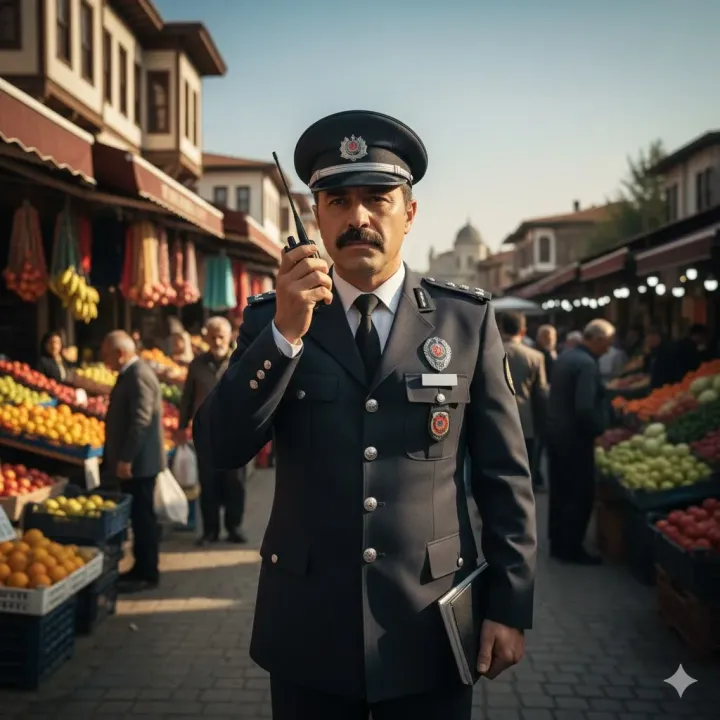 Zabıta Amiri Ne İş Yapar? Yetki Nerede Başlar?
