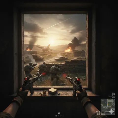 PUBG: Battlegrounds Oyuncu Görünmüyor — Oyun İçi Grafik Hatası veya Senkronizasyon Sorunu