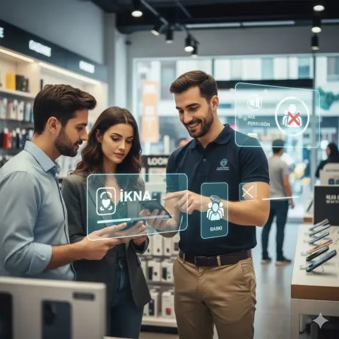 Aktif Satışçı Ne İş Yapar? İkna mı Baskı mı?