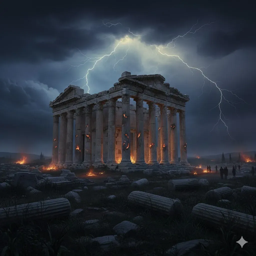 Artemis Tapınağı Neden Defalarca Hedef Alındı?