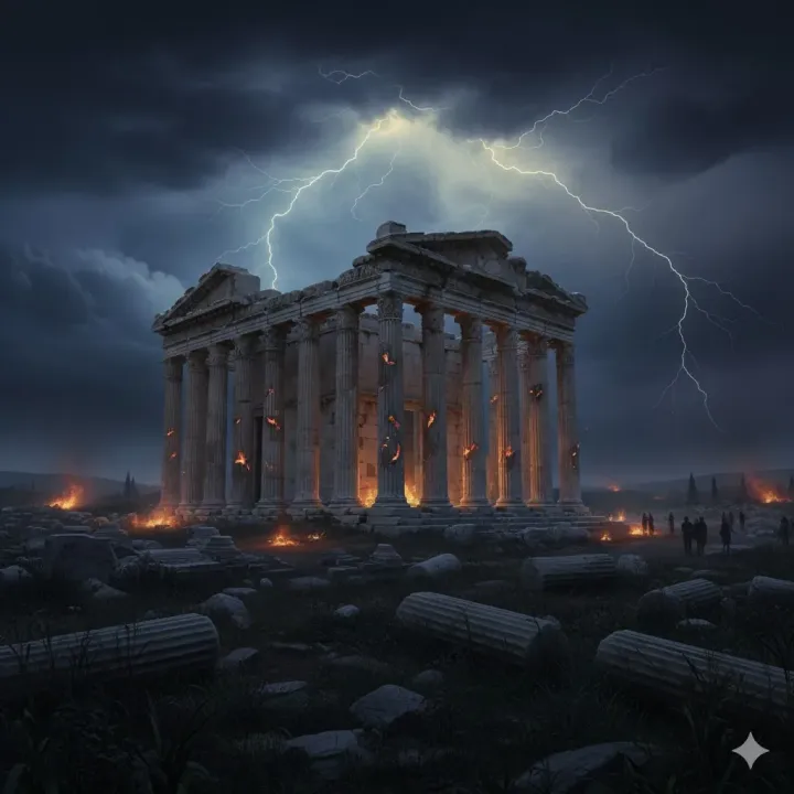 Artemis Tapınağı Neden Defalarca Hedef Alındı?
