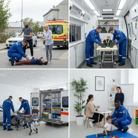 ATT Ne İş Yapar? Ambulansın Görünmeyeni Kim?