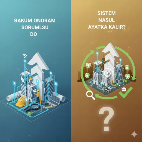 Bakım Onarım Sorumlusu Ne İş Yapar? Sistem Nasıl Ayakta Kalır?