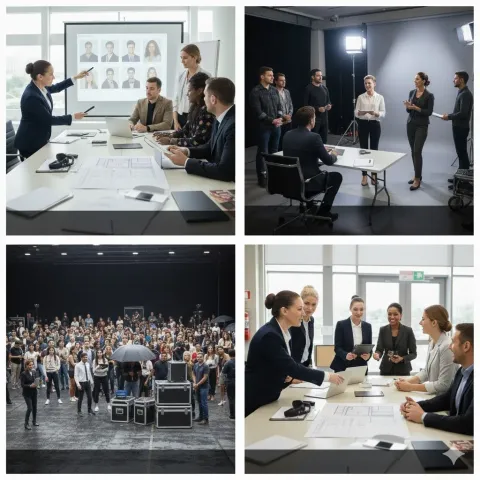 Casting Direktörü Ne İş Yapar? Kim Ünlü Olur?