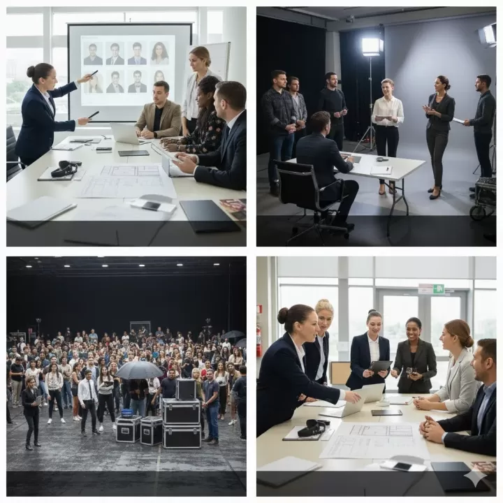 Casting Direktörü Ne İş Yapar? Kim Ünlü Olur?