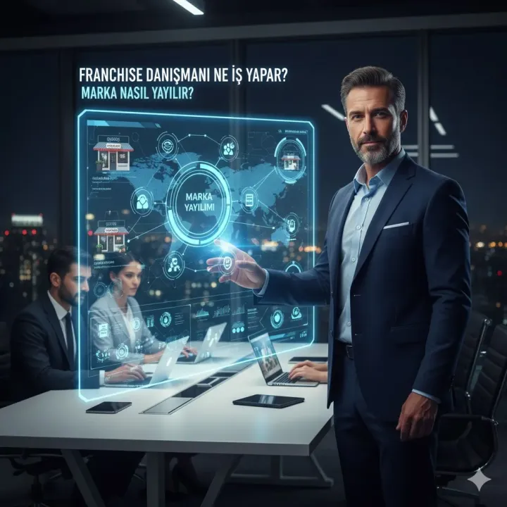 Franchise Danışmanı Ne İş Yapar? Marka Nasıl Yayılır?