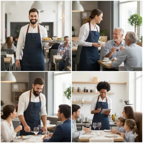 Restoran Müdürü Ne İş Yapar? Masa mı Sistem mi?