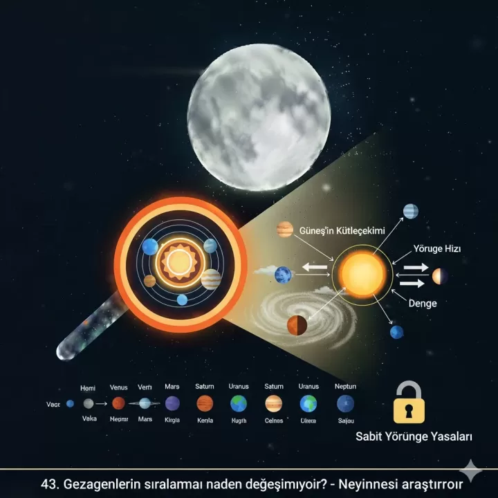 Gezegenlerin Atmosferi Nasıl Oluştu? – Neyinnesi Sorguluyor