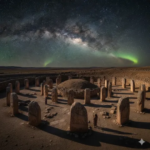 Göbeklitepe Neden Bilinçli Şekilde Gömüldü? – Neyinnesi Yanıt Arıyor