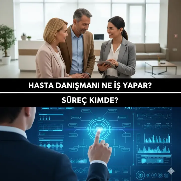 Hasta Danışmanı Ne İş Yapar? Süreç Kimde, Nasıl Yönetilir?