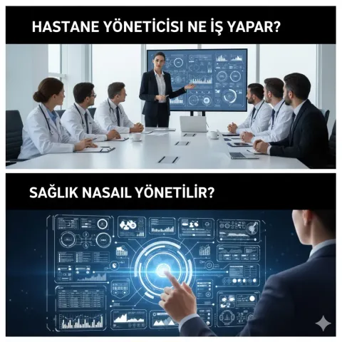 Hasta Kabul Görevlisi Ne İş Yapar? İlk Temas Kim?