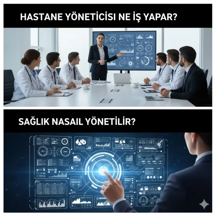 Hasta Kabul Görevlisi Ne İş Yapar? İlk Temas Kim?