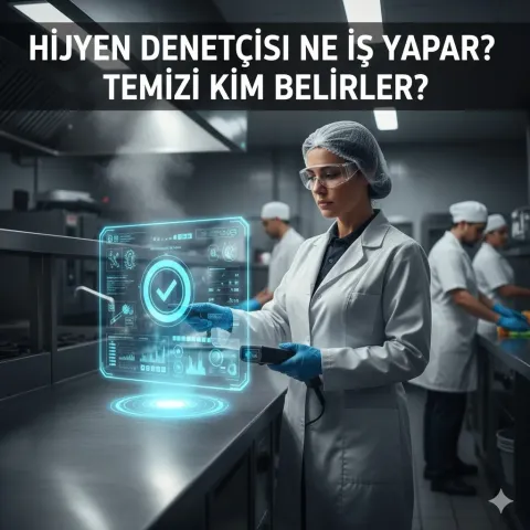 Hijyen Denetçisi Ne İş Yapar? Temizi Kim Belirler?