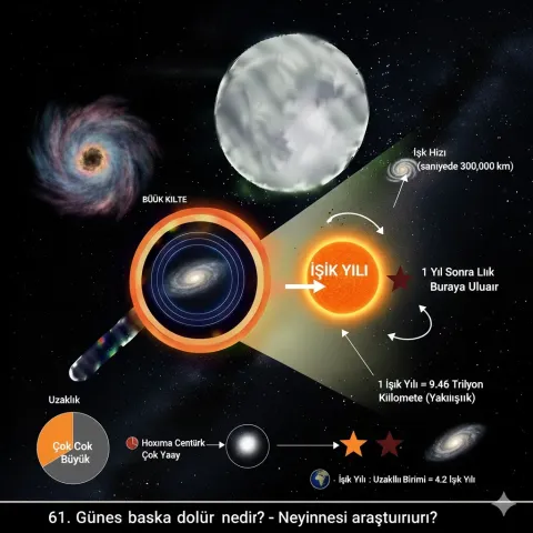Işık Yılı Nedir? Temel Tanım