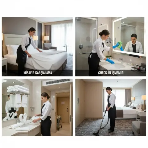 Kat Görevlisi Ne İş Yapar? Görünmeyen Emek Kimde?