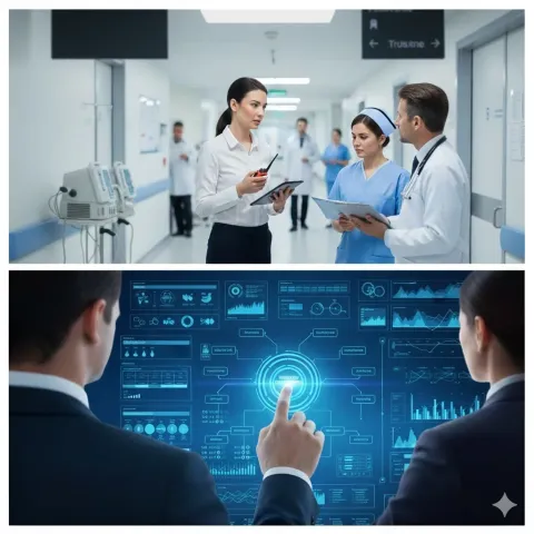 Klinik Koordinatörü Ne İş Yapar? Akış Nasıl Sağlanır?
