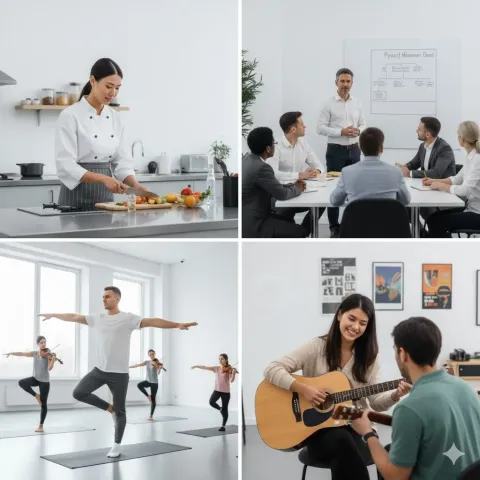 Kurs Hocası Ne İş Yapar? Sertifika mı Öğretir mi?