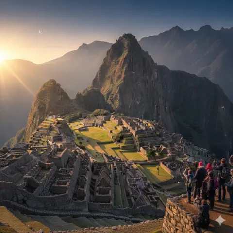 Machu Picchu Neden Terk Edildi?