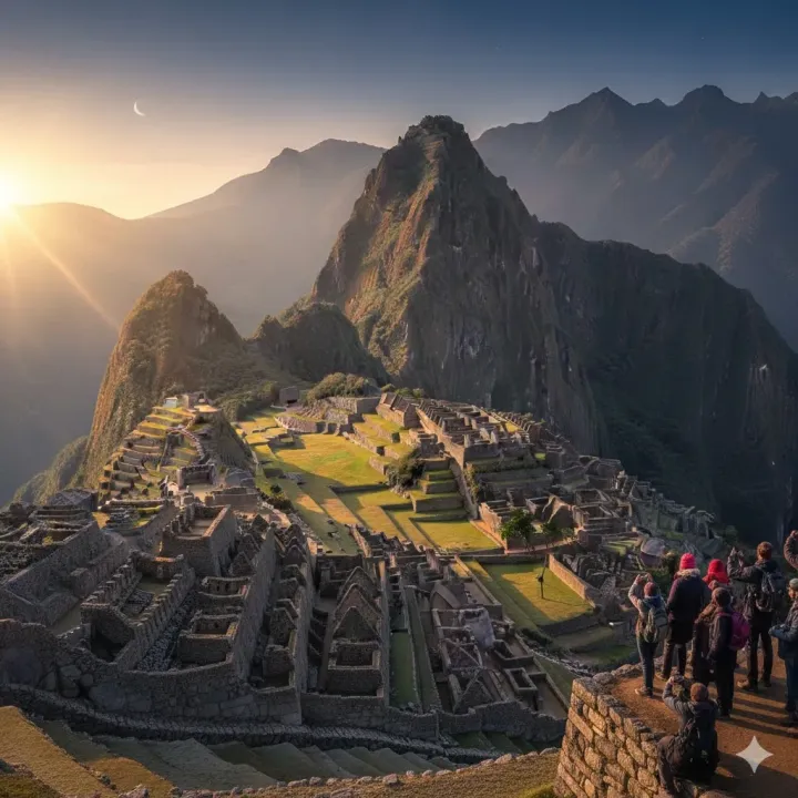 Machu Picchu Neden Terk Edildi?