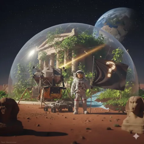 Mars’ta Yaşam Mümkün mü? – Neyinnesi Sorguluyor