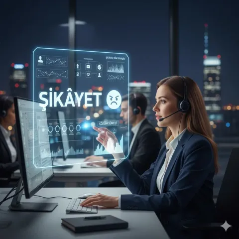 Müşteri Temsilcisi Ne İş Yapar? Şikâyetle Kim Uğraşır?