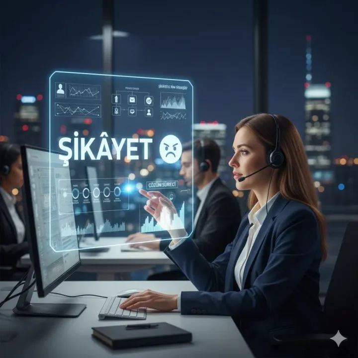 Müşteri Temsilcisi Ne İş Yapar? Şikâyetle Kim Uğraşır?
