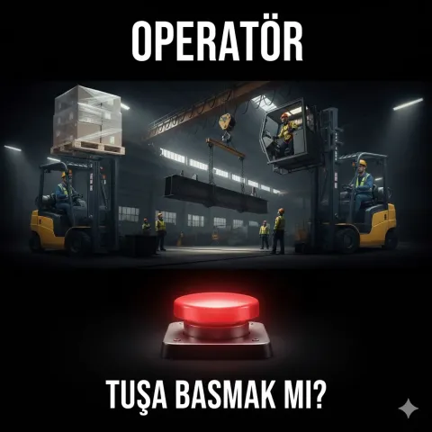 Ekskavatör Operatörü Kimdir ve Ne İş Yapar?