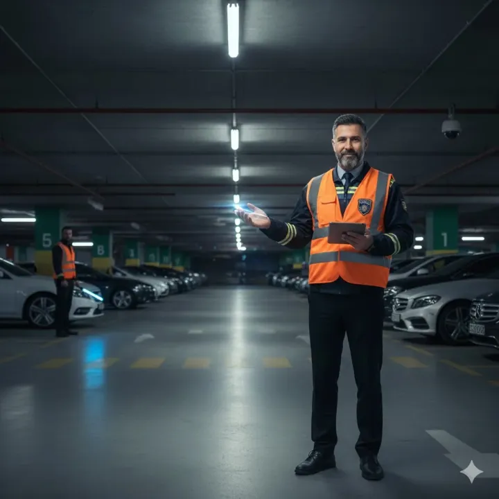 Otopark Görevlisi Ne İş Yapar? Düzen Nasıl Sağlanır?