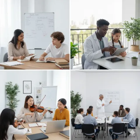Özel Ders Öğretmeni Ne İş Yapar? Sistem Dışında Kim Var?