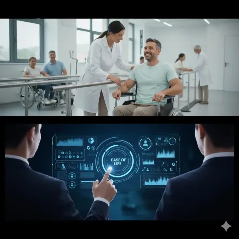Rehabilitasyon Uzmanı Kimdir ve Ne İş Yapar?
