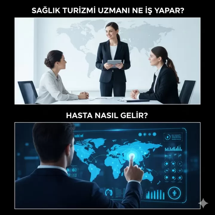 Sağlık Turizmi Uzmanı Ne İş Yapar? Hasta Nasıl Gelir?