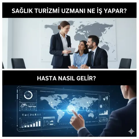 Sağlık Turizmi Uzmanı Ne İş Yapar? Hasta Nasıl Gelir?
