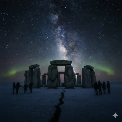 Stonehenge Gökyüzüyle Bağlantılı mıydı? – Neyinnesi Araştırıyor