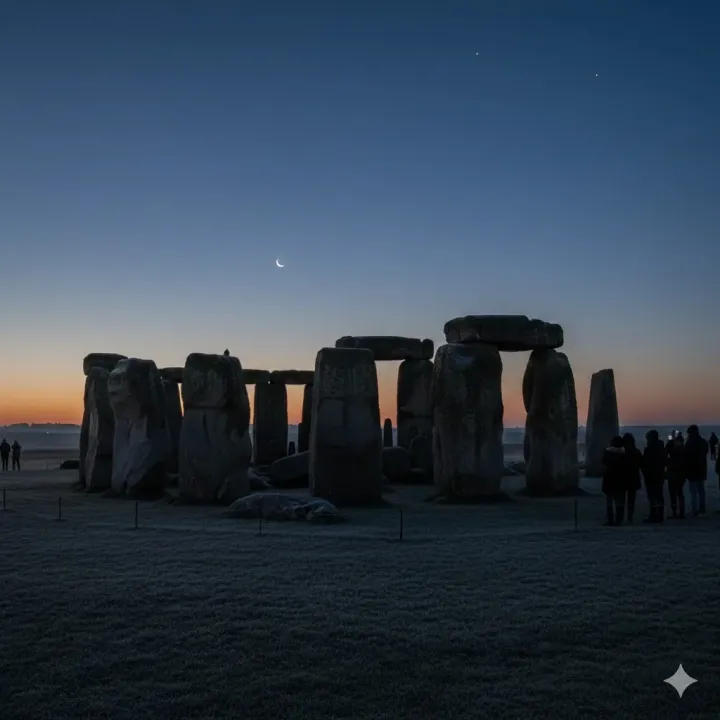 Stonehenge Taşları Yüzlerce Kilometre Nasıl Taşındı? – Neyinnesi Sorguluyor