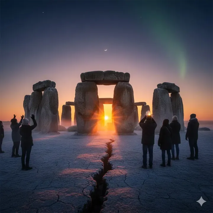 Stonehenge Neden Tam O Noktaya Yapıldı? – Neyinnesi Yanıt Arıyor