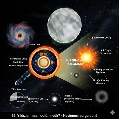 Süpernova Nedir?
