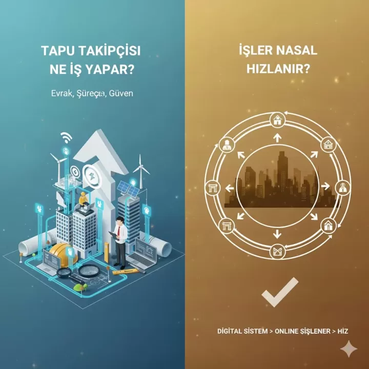 Tapu Takipçisi Kimdir ve Hangi Süreçlerde Devreye Girer?
