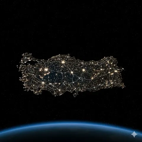 Uzaydan Türkiye Görülebilir mi? – Neyinnesi Sorguluyor