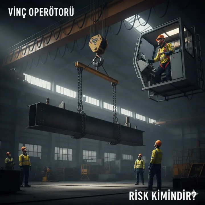 Vinç Operatörü Kimdir ve Ne İş Yapar?