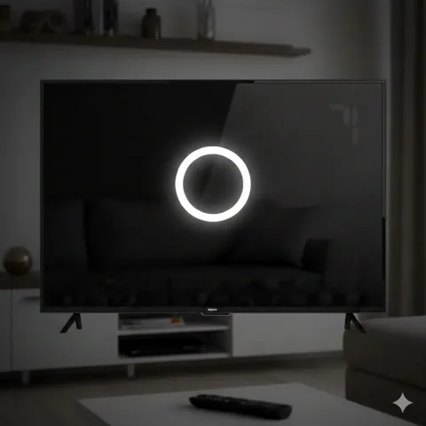 Arçelik TV Kendi Kendine Kapanıyor