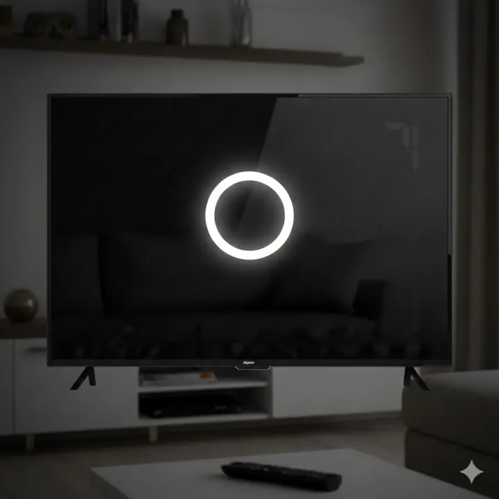 Arçelik TV Kendi Kendine Kapanıyor
