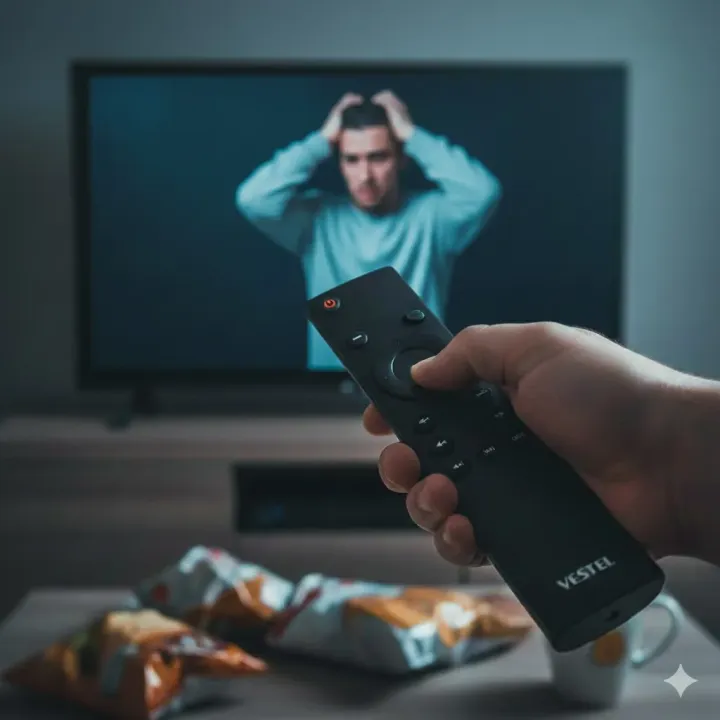 Vestel TV Anten Bağlı Ama Sinyal Yok