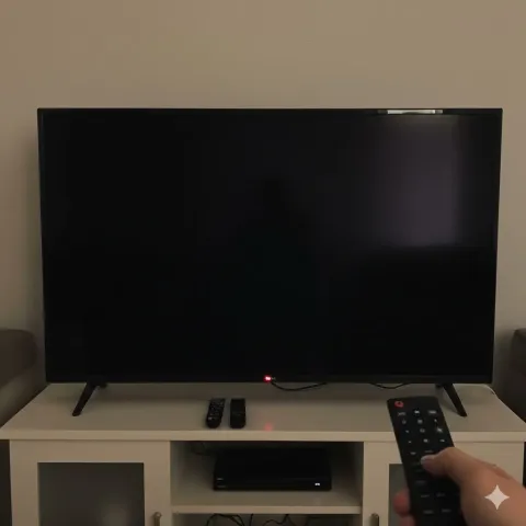 Arçelik TV Açılmıyor Ama Işık Yanıyor