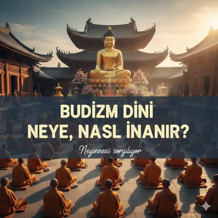 Budizm dini neye, nasıl inanır? – Neyinnesi sorguluyor