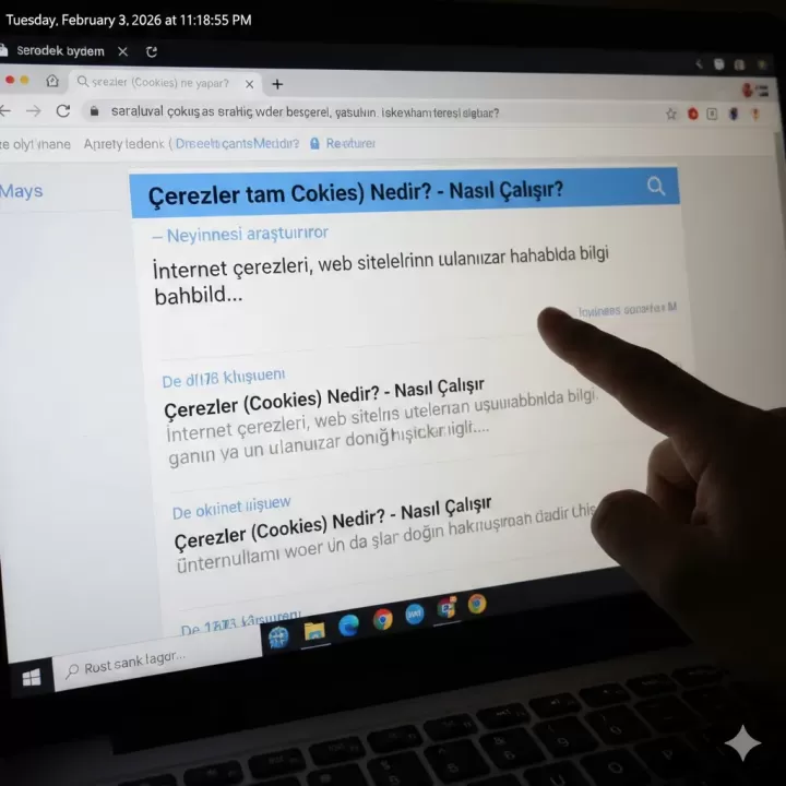 Çerezler tam olarak ne yapar? – Neyinnesi araştırıyor