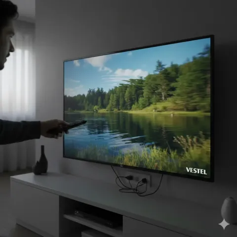 Vestel TV Ne Zaman Servise Gönderilmeli