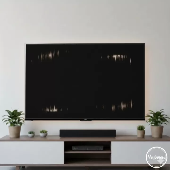 LG TV Ekranı Karardı LED Aydınlatma Arızası mı