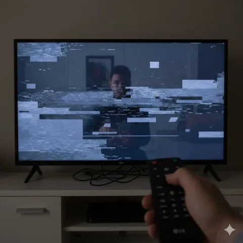 LG TV Fabrika Ayarlarına Dönmüyor Reset Atılamıyor